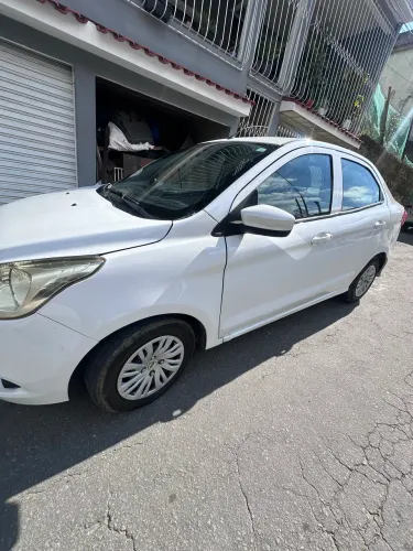 Ford KA+ Sedan 1.5 16V Flex 4P 2016