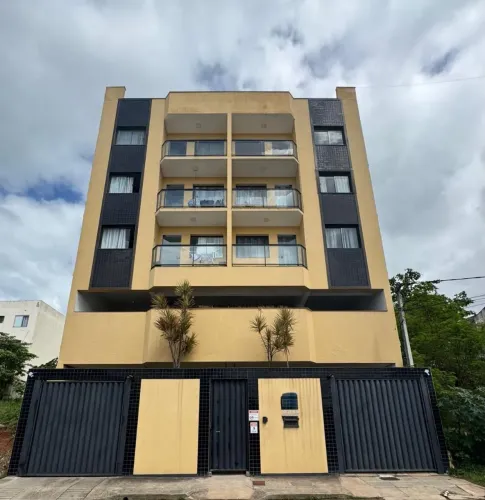 Apartamento com 2 dormitórios para alugar, 70 m² por R$ 3.080,00/mês - Novo Horizonte - Ma