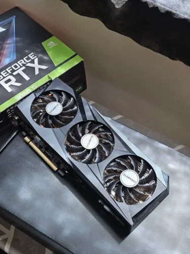 RTX 3060ti gigabyte gaming oc pro 8gb