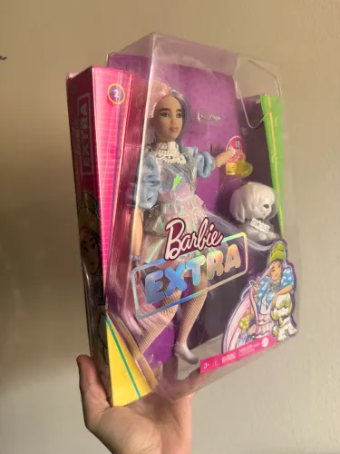 Boneca Barbie Extra