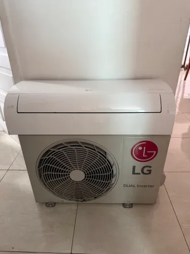 Ar Condicionado LG 9000 BTUS Inverter
