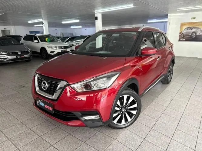 Nissan Kicks SL 1.6 16V Flexstar 5P Aut. 2018