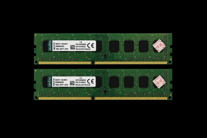 Memória RAM 8GB Kingston