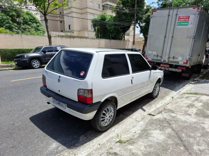 Fiat Uno Mille 1.0 Fire/ F.flex/ Economy 2P 2013