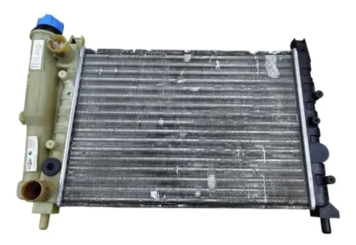 Radiador Agua Uno Fire Fiorino 2004 2005 2006 2007 2008 2010