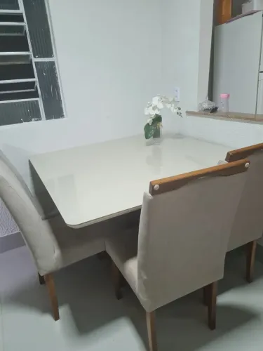 Mesa de Jantar 8 Lugares