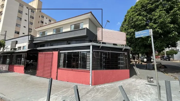 Comercial Para Alugar Centro Londrina