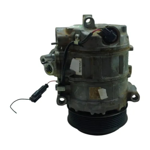 Compressor Ar Condicionado Mercedes Benz Clc 200 1.8 2009