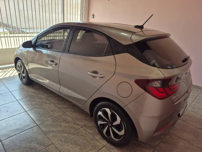 Hyundai HB20 Vision 1.6 Flex 16V AUT 2020