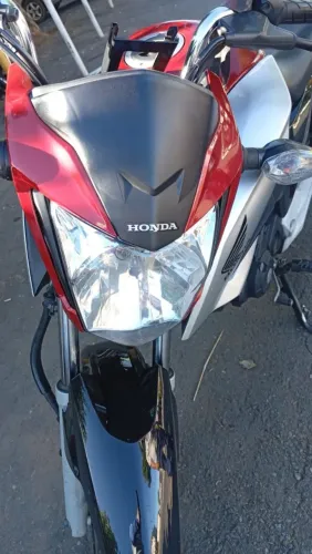 Vendo moto cg160 20232024