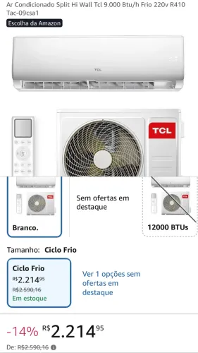 Ar condicionado