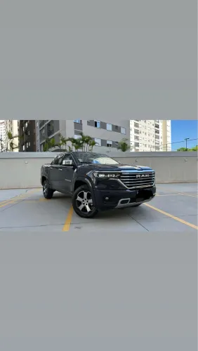 Ram Rampage Laramie 2.0 TB CD 4X4 Die. Aut. 2024