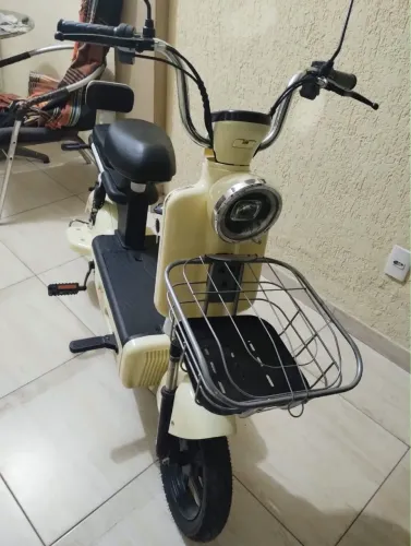 Bike elétrica