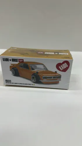 Mini Kaido House Nissan Skyline 2000GT-R
