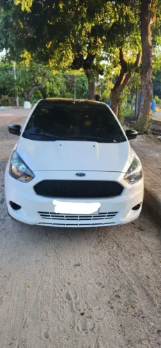 Ford KA 1.0 Se/se Plus Tivct Flex 5P 2018