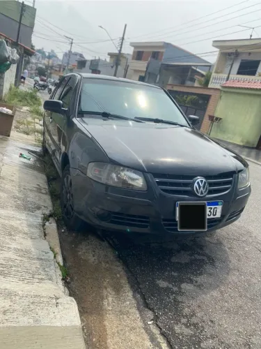 Volkswagen Gol GERAÇÃO IV ECOMOTION 1.0 8V MI TOTAL FLEX MEC. 4P 2011