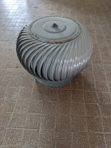 PREÇO NEGOCIÁVEL!- !EXAUSTORES EÓLICOS DE TETO - 80 CM