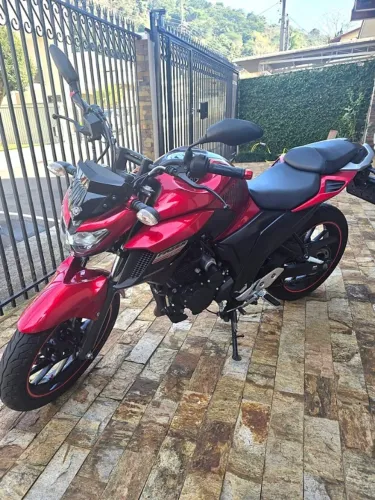 Yamaha Fazer 250 (FZ25) 2020