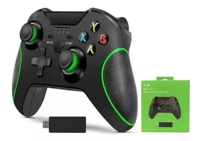 Controle Xbox One Sem Fio.(ENTREGA A COMBINAR)