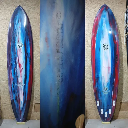 Prancha de surf glider 