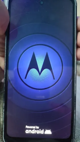 Celular moto g 22