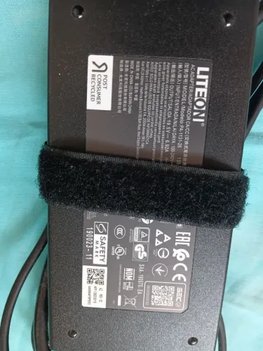 Carregador Original Nitro V15