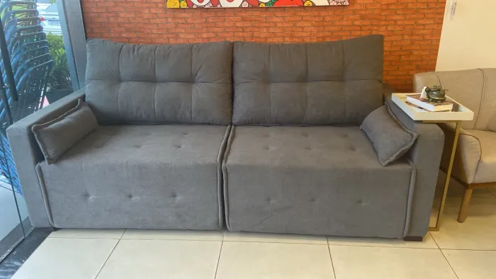 Sofa Zero caixa - Liquida showroom 