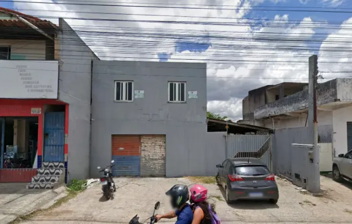 Ponto Comercial na Mangabeira Rua Tupinambás, 575m2