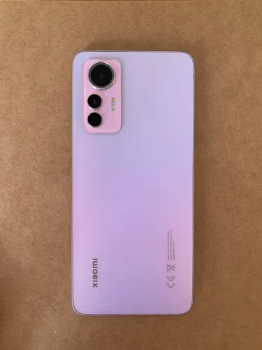 Celular Xiaomi 12 Lite 