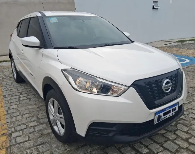 Nissan Kicks Active S 1.6 16V Flex Aut. 2021