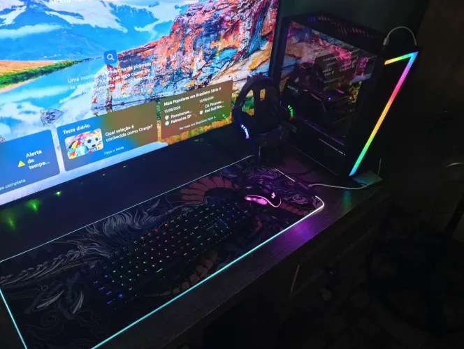 Vendo Pc gamer completo