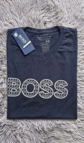 Novos modelos de Camisa Básica 30.1