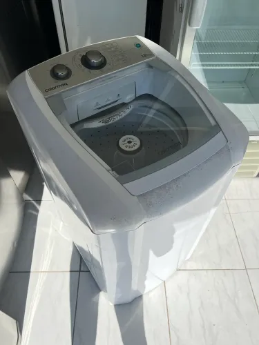Máquina de Lavar Colormaq 12Kg 127V | Revisada | Toda funcionando