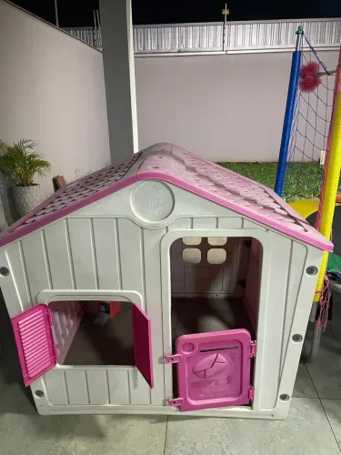 Casinha infantil 