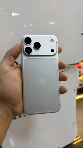 IPHONE 18 PRO MAX NOVO