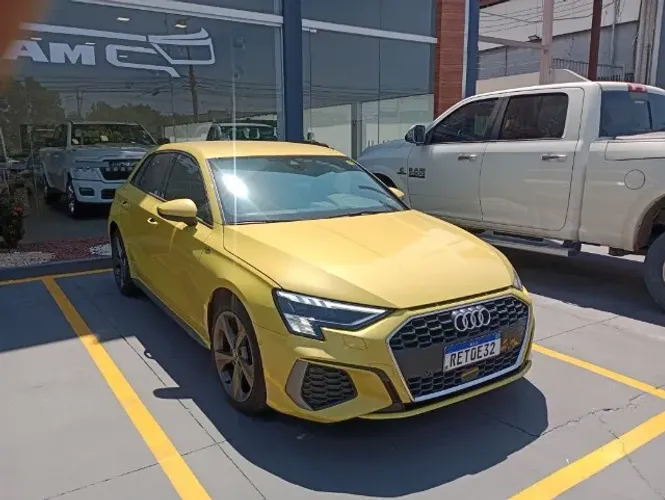 Audi A3 Sportb. S-line Limited 1.4 TFSI TIP 2022
