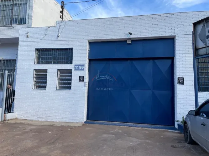 Pavilhão para alugar no bairro São Geraldo  Porto Alegre