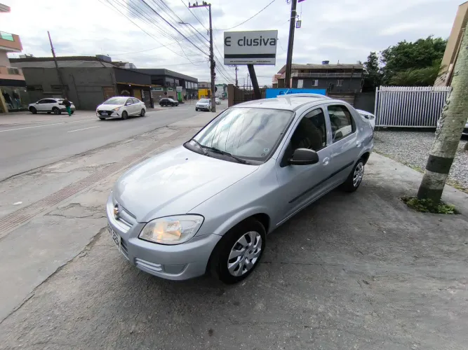 Chevrolet Prisma Sed. Maxx/ LT 1.4 8V Econof. 4P 2011