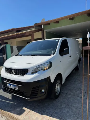 Peugeot Expert Business Pack 1.6 Turbo Diesel 2022