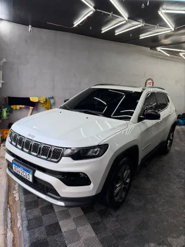 Jeep Compass Long. T270 1.3 TB 4X2 Flex AUT 2024