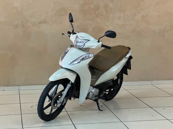 Honda Biz 2019 125