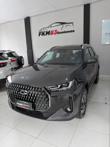 Chery Tiggo 7 Sport 1.5 Turbo Flex 16V Aut. 2027