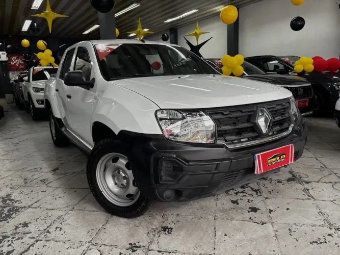 Renault Duster Oroch PRO 1.6 Flex 16V Mec. 2025