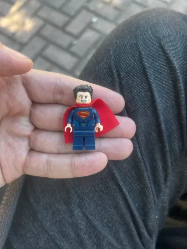 Lego Original - DC - Superman