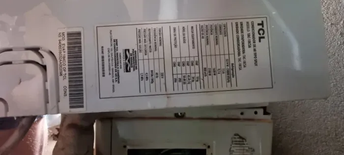 Ar Condicionado TCL