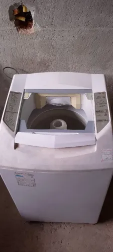 Máquina de lavar roupa