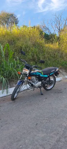 Honda cg today 94