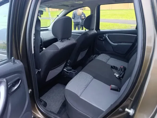 Renault Duster Dynamique 1.6 Hi-flex 16V Mec. 2013