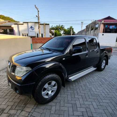 Nissan Frontier XE CD 4X2 2.5 TB Diesel 2011