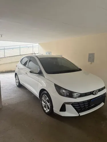 Hyundai HB20 Comfort Plus 1.0 Flex 12V Mec. 2025